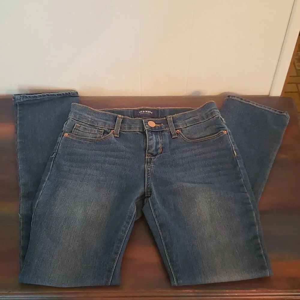 EUC Old Navy Skinny Jeans Sz 10